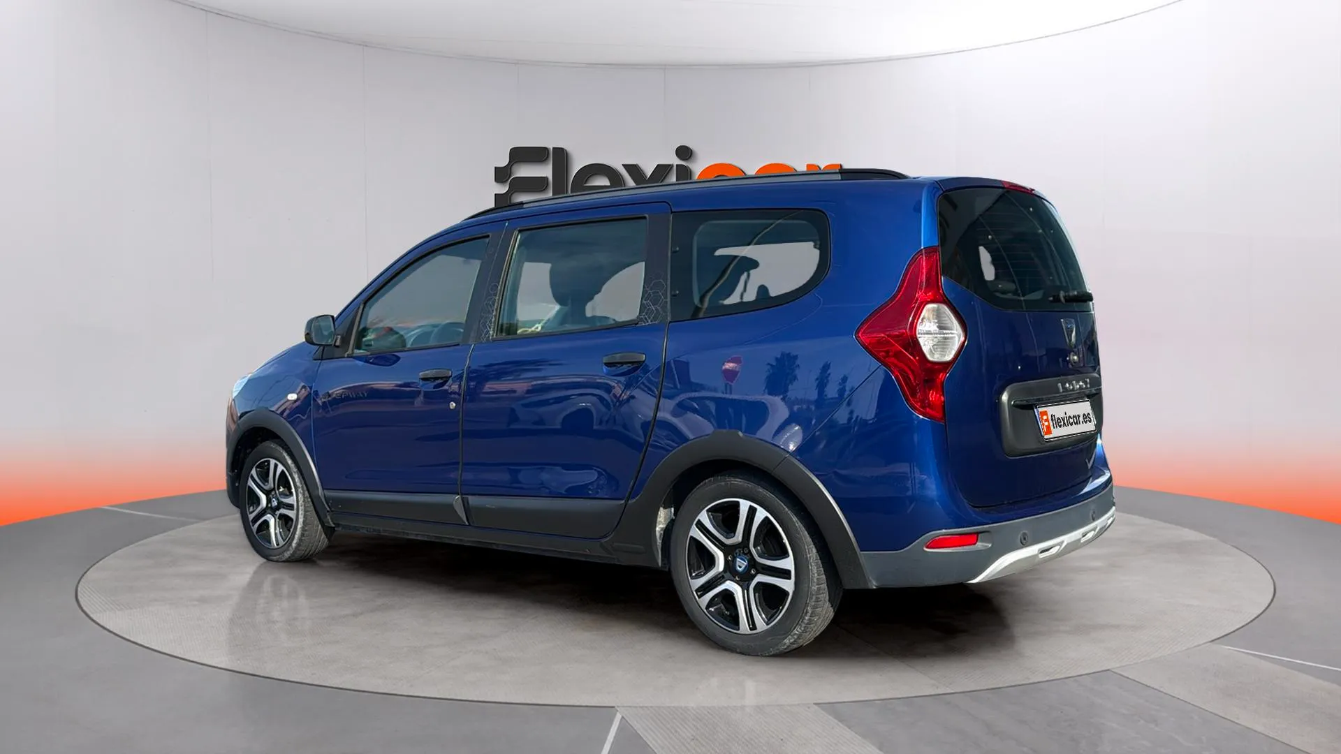 Dacia Lodgy Comfort Blue dCi 7 plazas 18 - foto 5