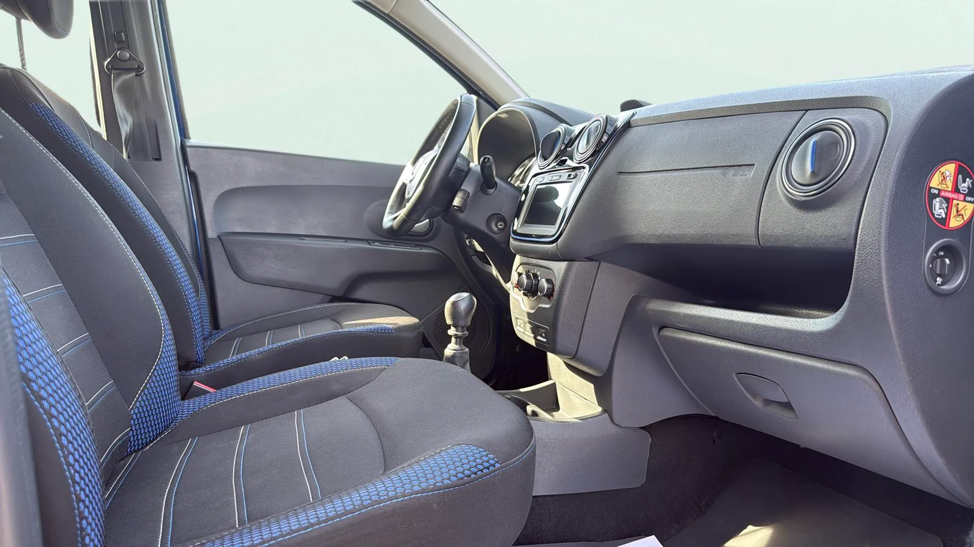 Dacia Lodgy Comfort Blue dCi 7 plazas 18 - foto 16
