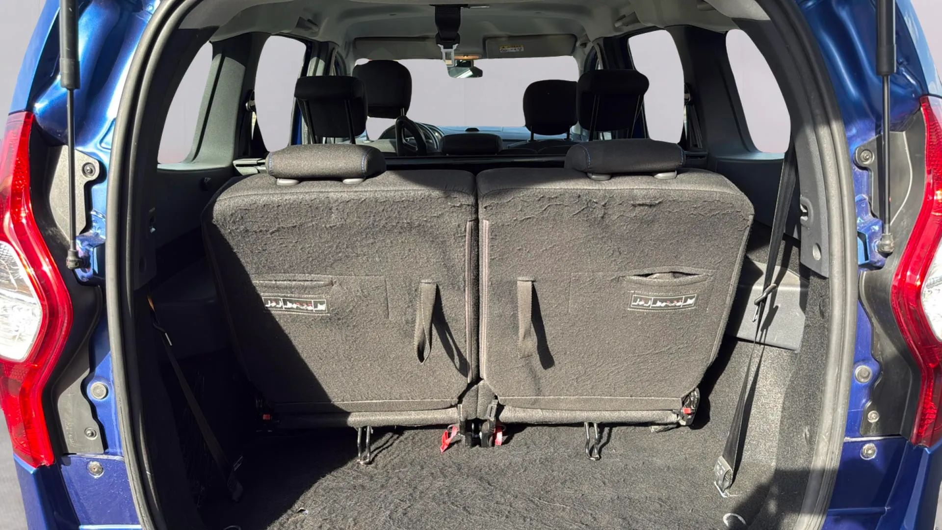 Dacia Lodgy Comfort Blue dCi 7 plazas 18 - foto 19