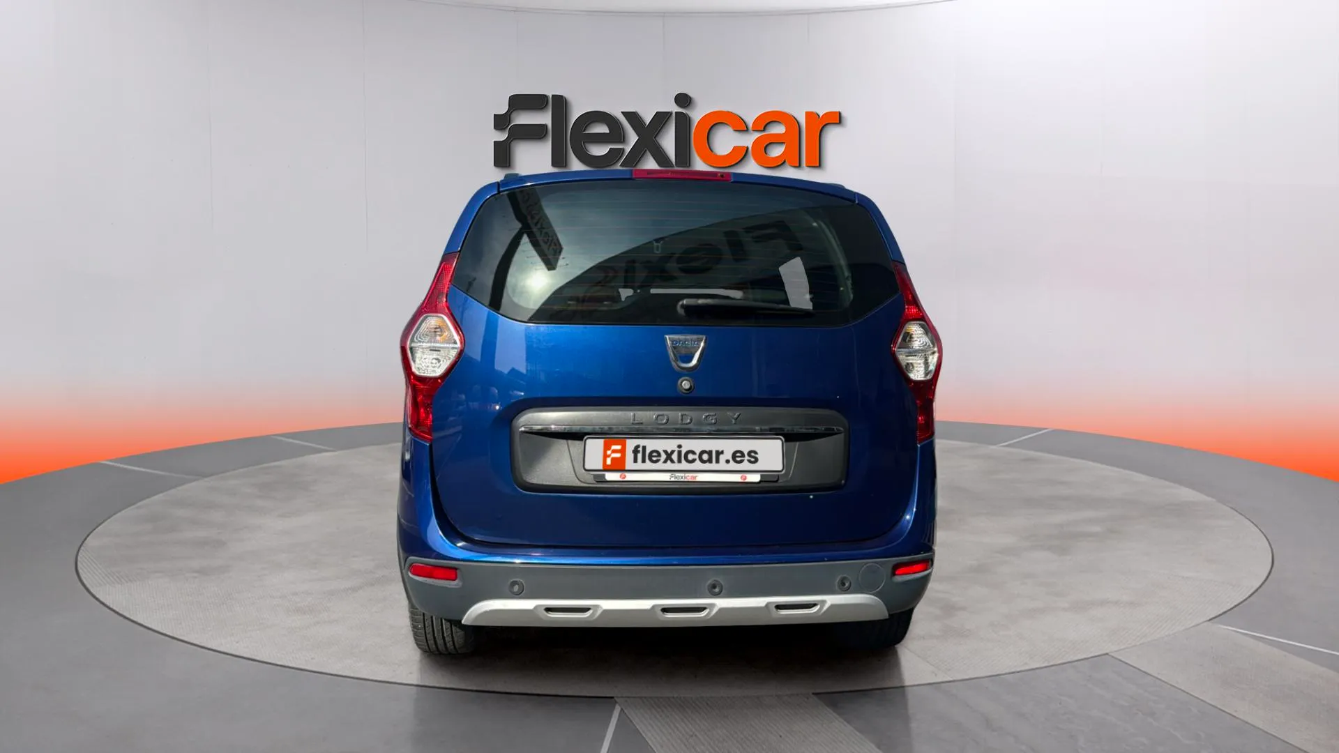Dacia Lodgy Comfort Blue dCi 7 plazas 18 - foto 6