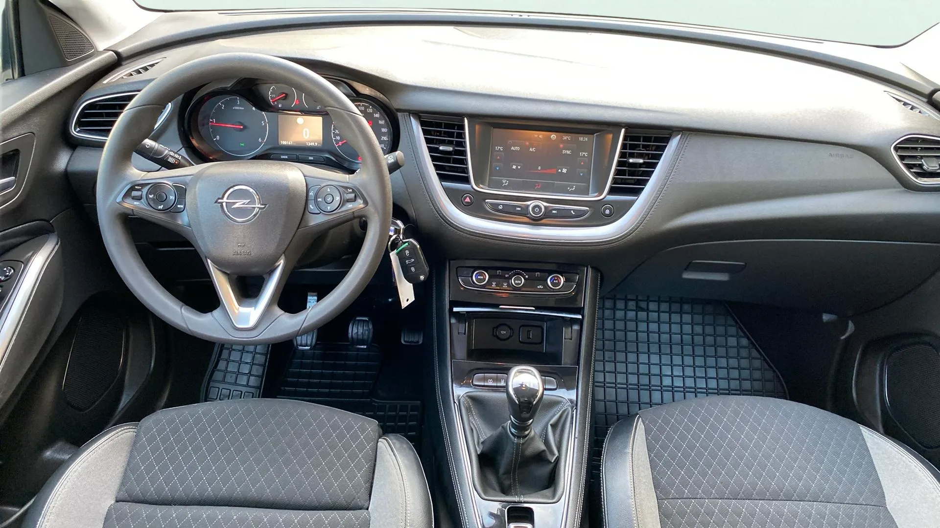 Opel Grandland 1.5 CDTi Business - foto 26