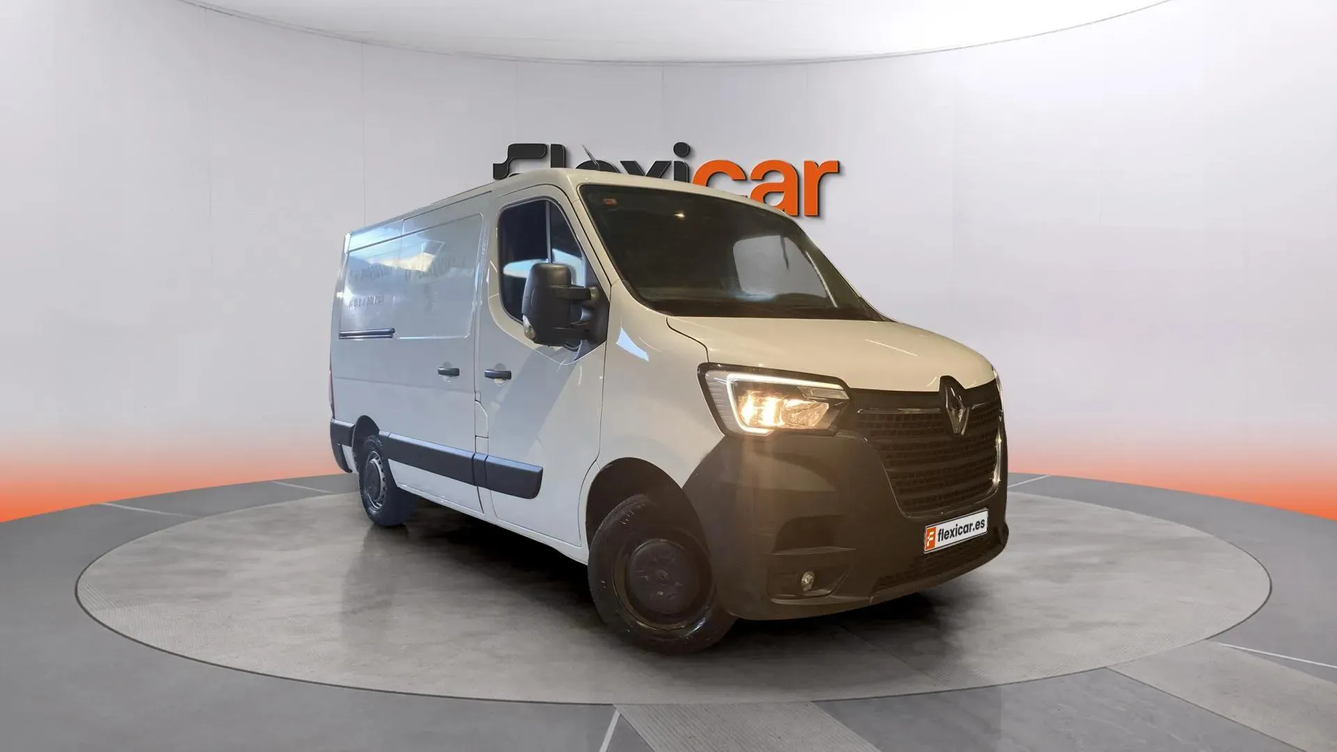 Renault Master Furgón T L1H1 3300 Bl dCi