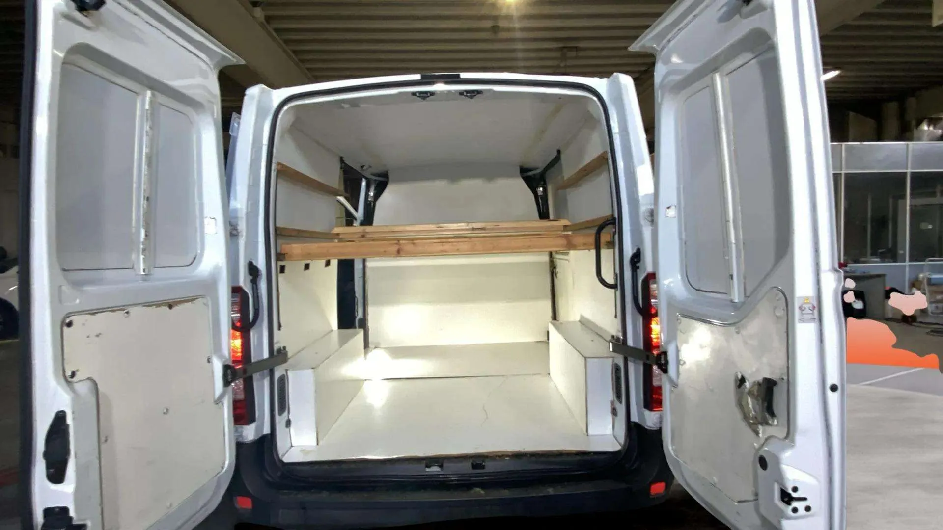 Renault Master Furgón T L1H1 3300 Bl dCi - foto 5