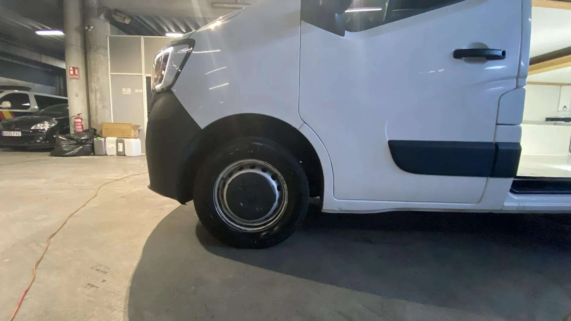 Renault Master Furgón T L1H1 3300 Bl dCi - foto 6