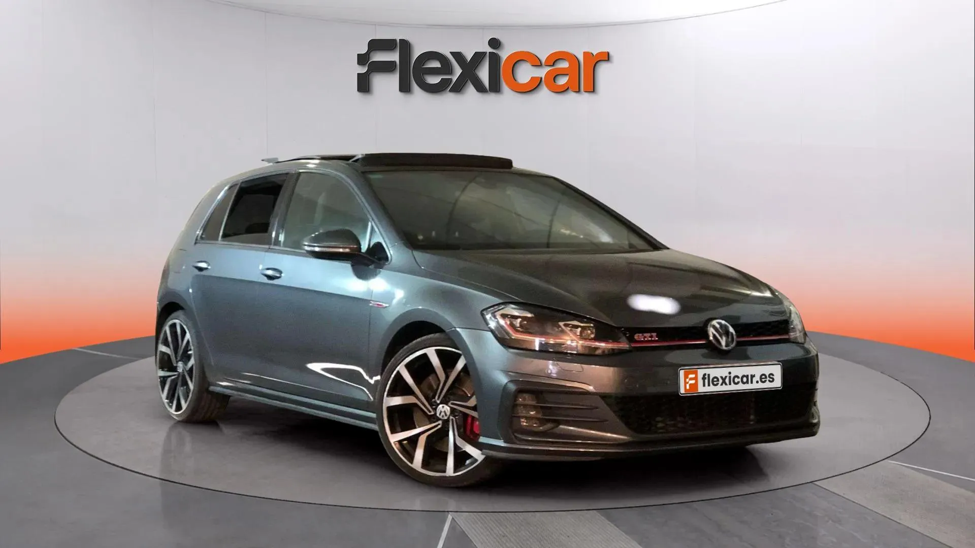 Volkswagen Golf GTI Performance 2.0 TSI
