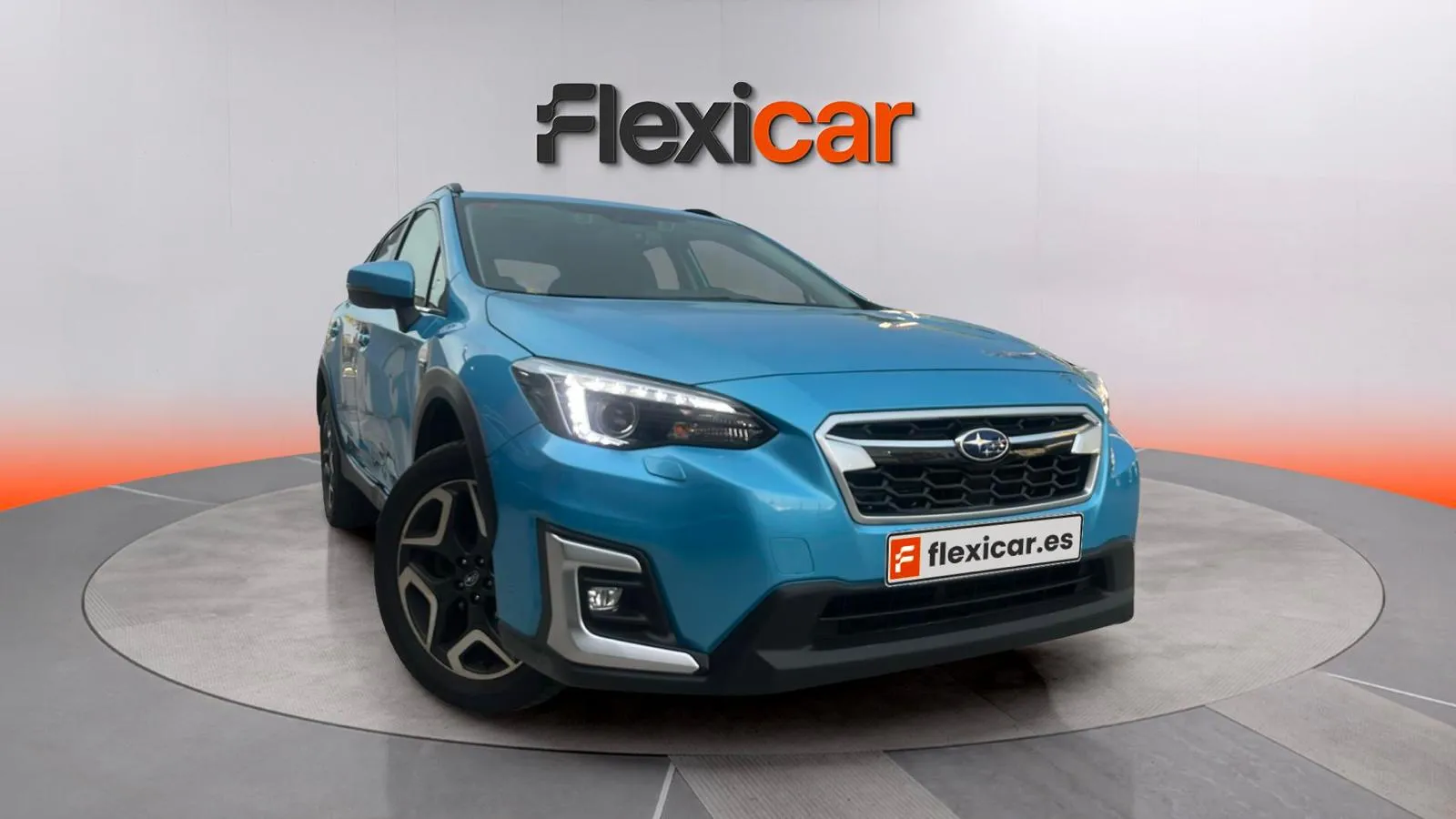 Subaru XV 2.0i Hybrid CVT Executive Plus