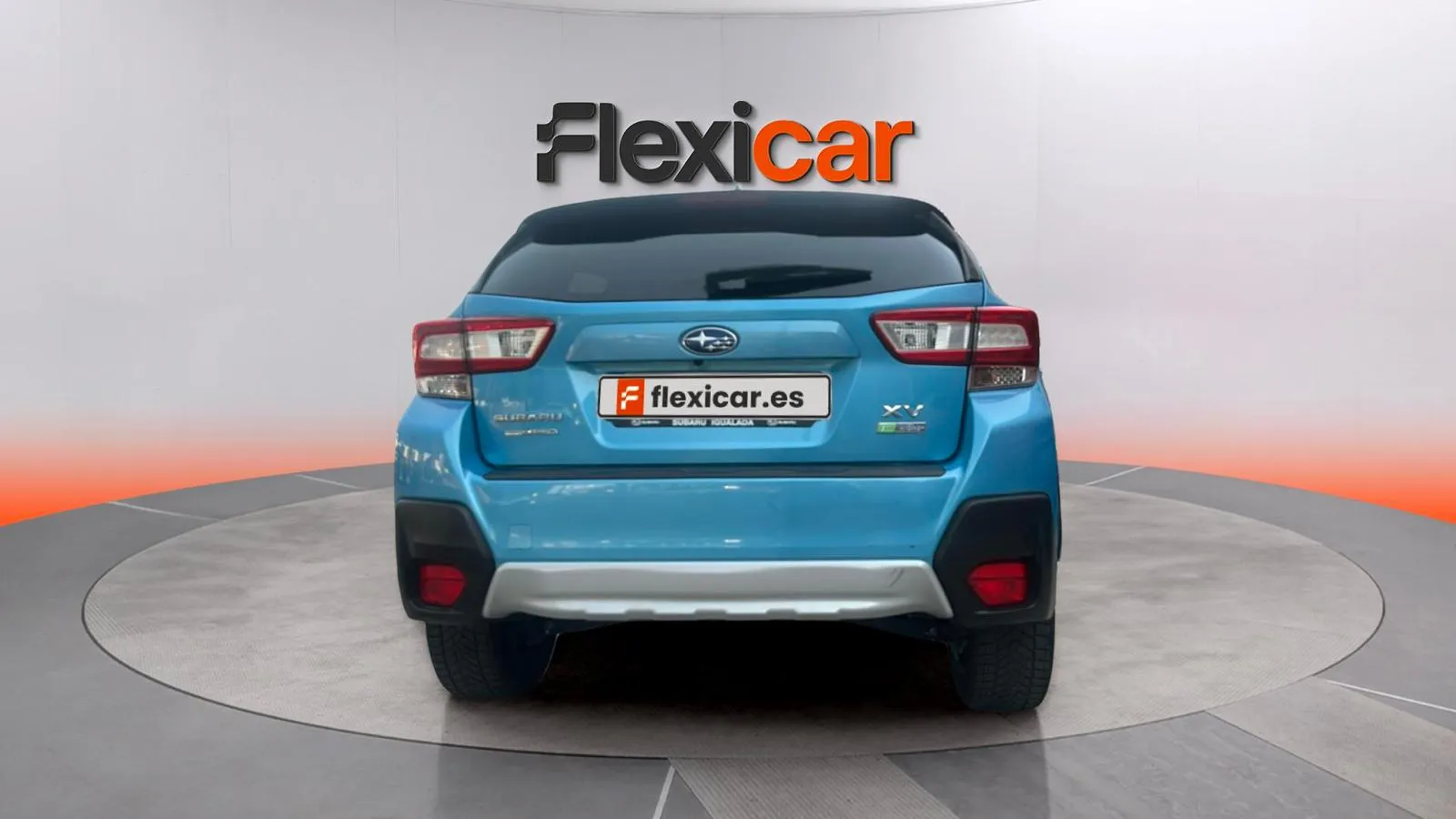 Subaru XV 2.0i Hybrid CVT Executive Plus - foto 4