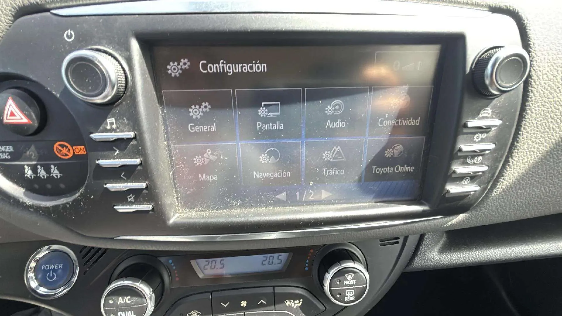 Toyota Yaris 1.5 100H Active Tech - foto 17