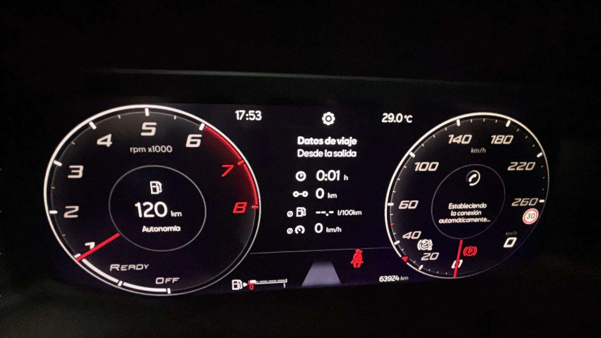 SEAT León 1.5 TSI FR - foto 11