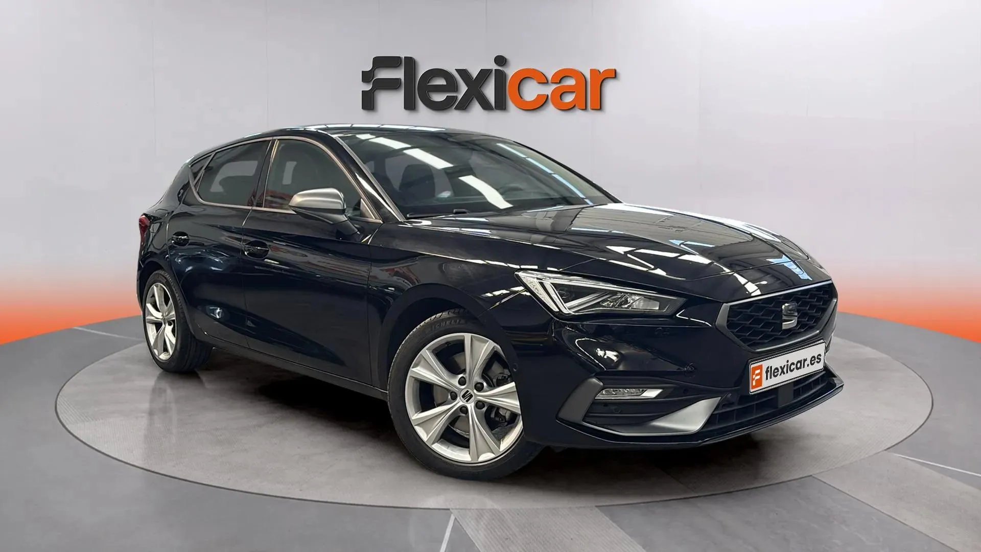 SEAT León 1.5 TSI FR