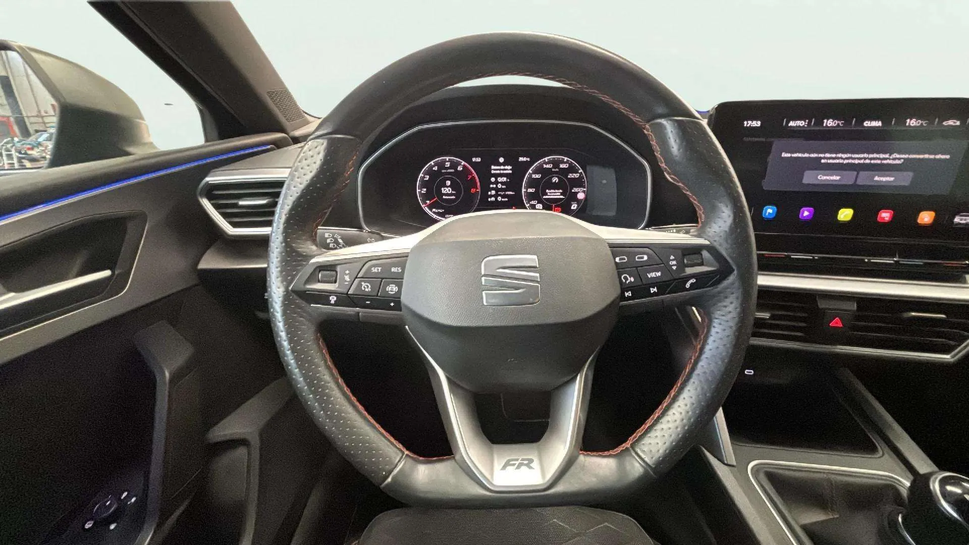 SEAT León 1.5 TSI FR - foto 15