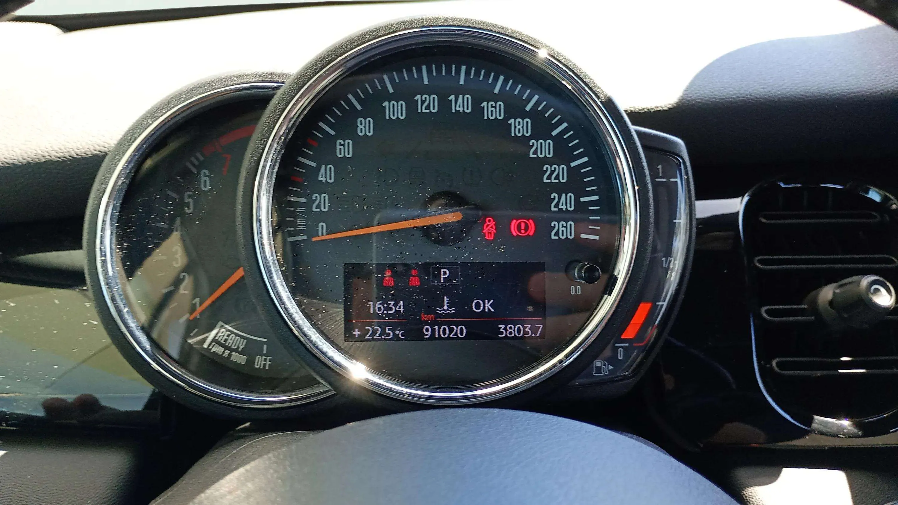 MINI Cooper Cabrio - foto 7