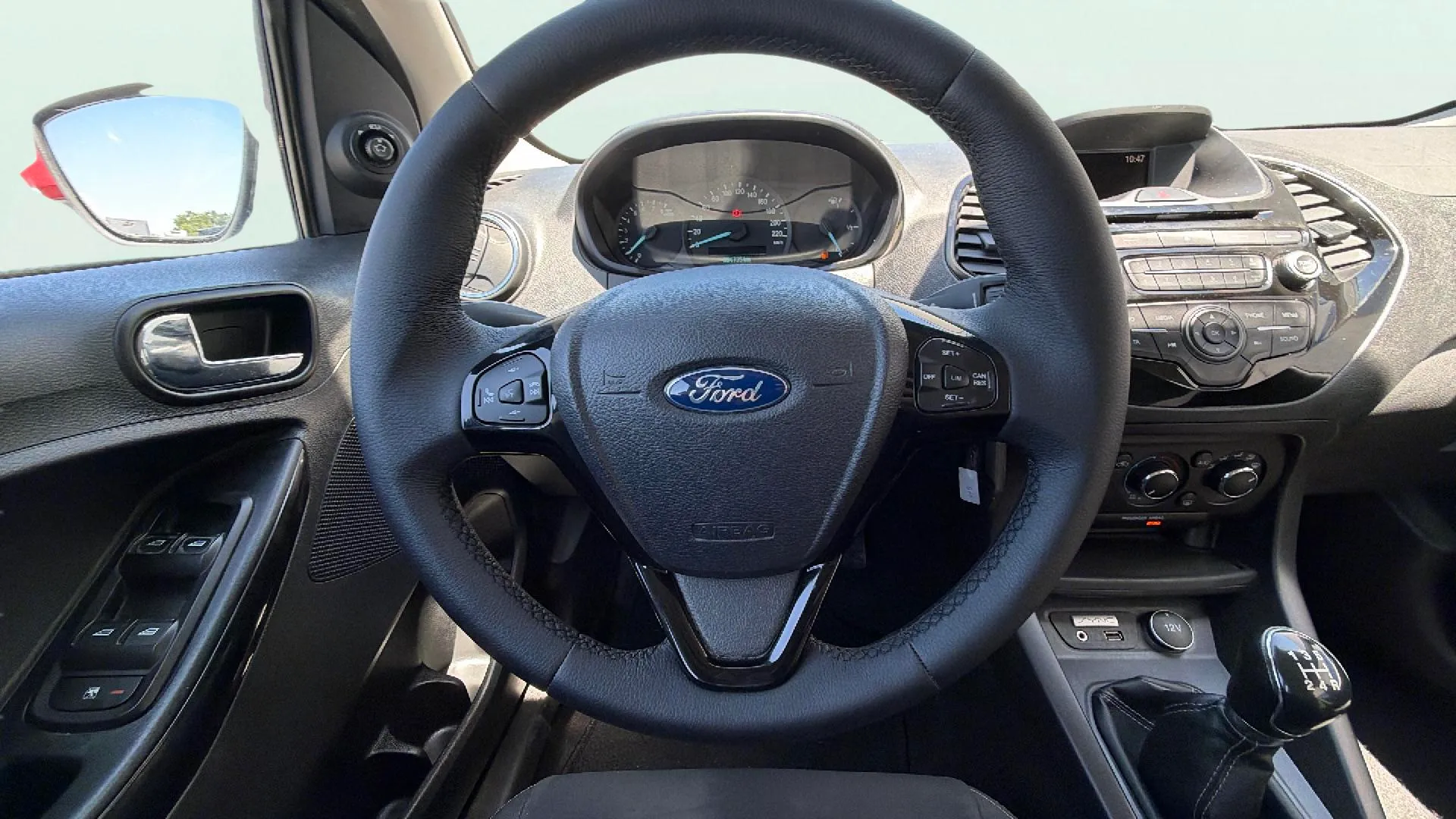 Ford Ka+ 1.2 Ti-VCT Essential - foto 13