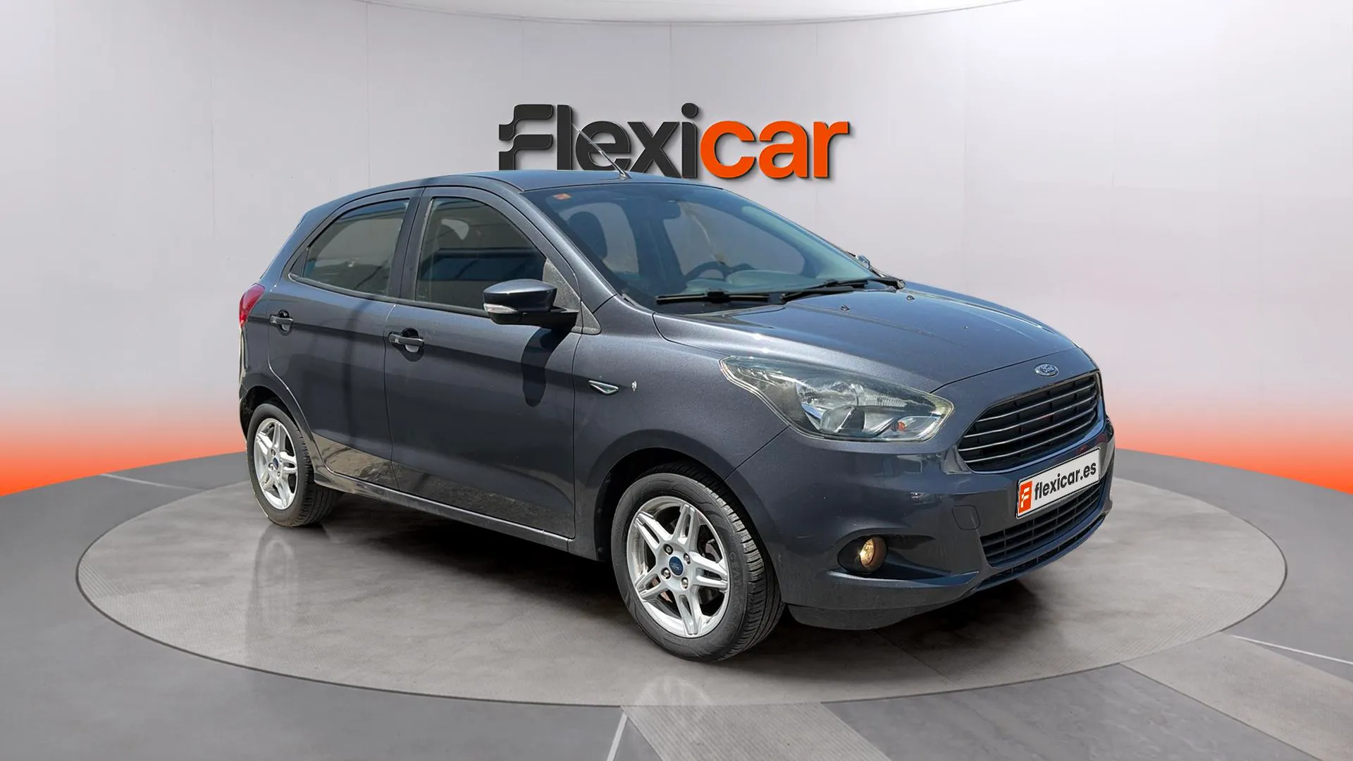 Ford Ka+ 1.2 Ti-VCT Essential - foto 2