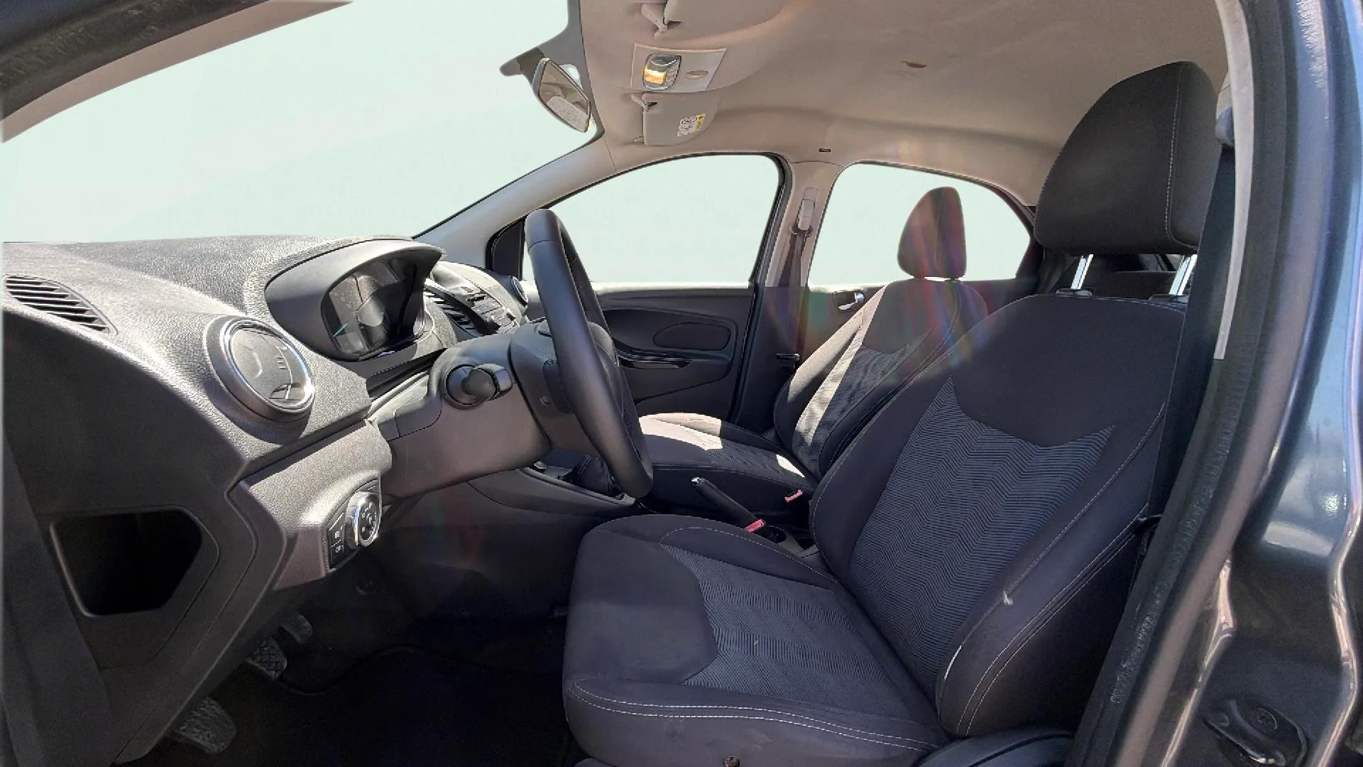 Ford Ka+ 1.2 Ti-VCT Essential - foto 19