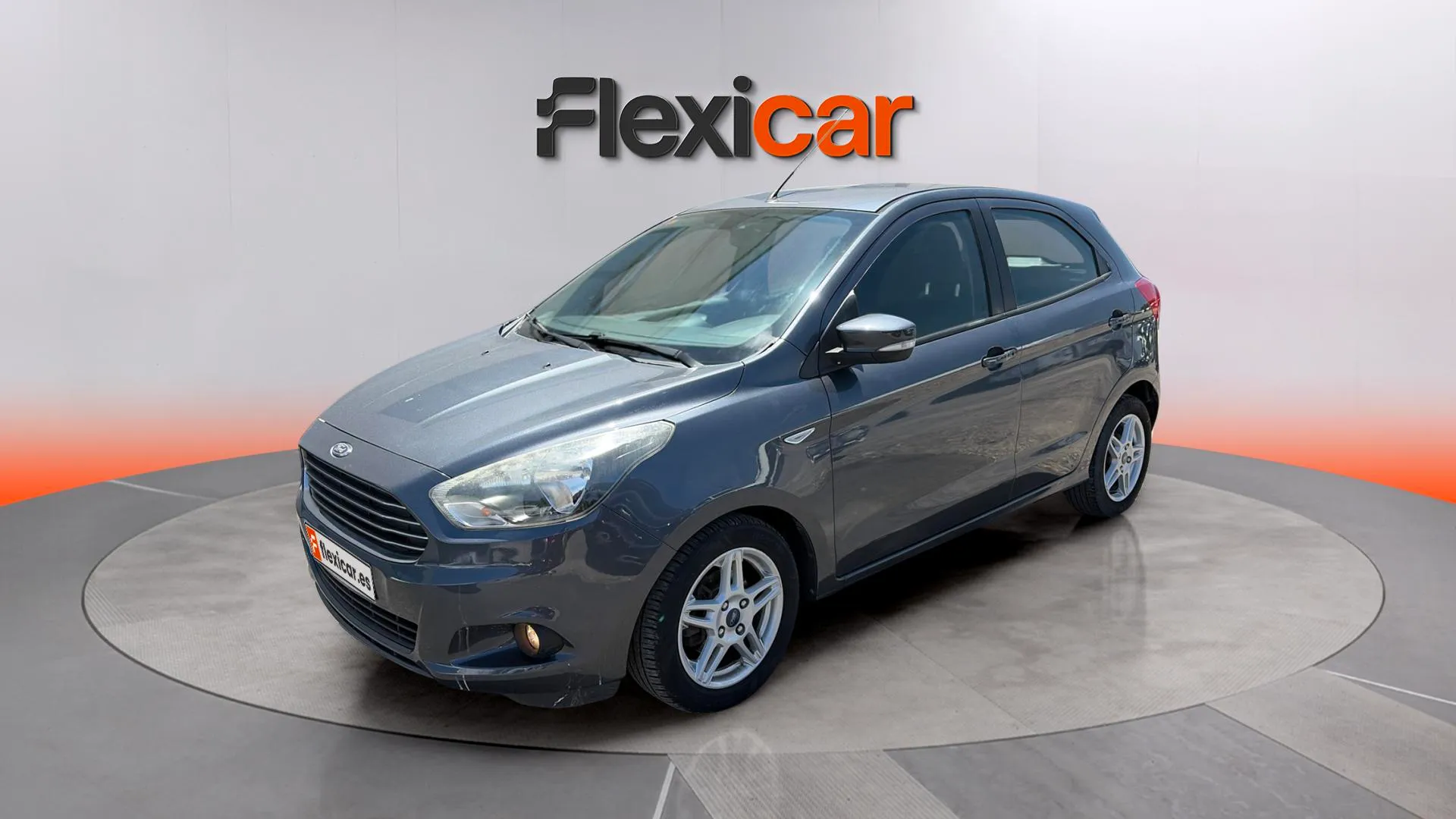 Ford Ka+ 1.2 Ti-VCT Essential - foto 6