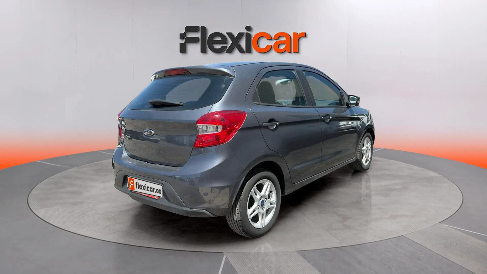 Ford Ka+ 1.2 Ti-VCT Essential - foto 8