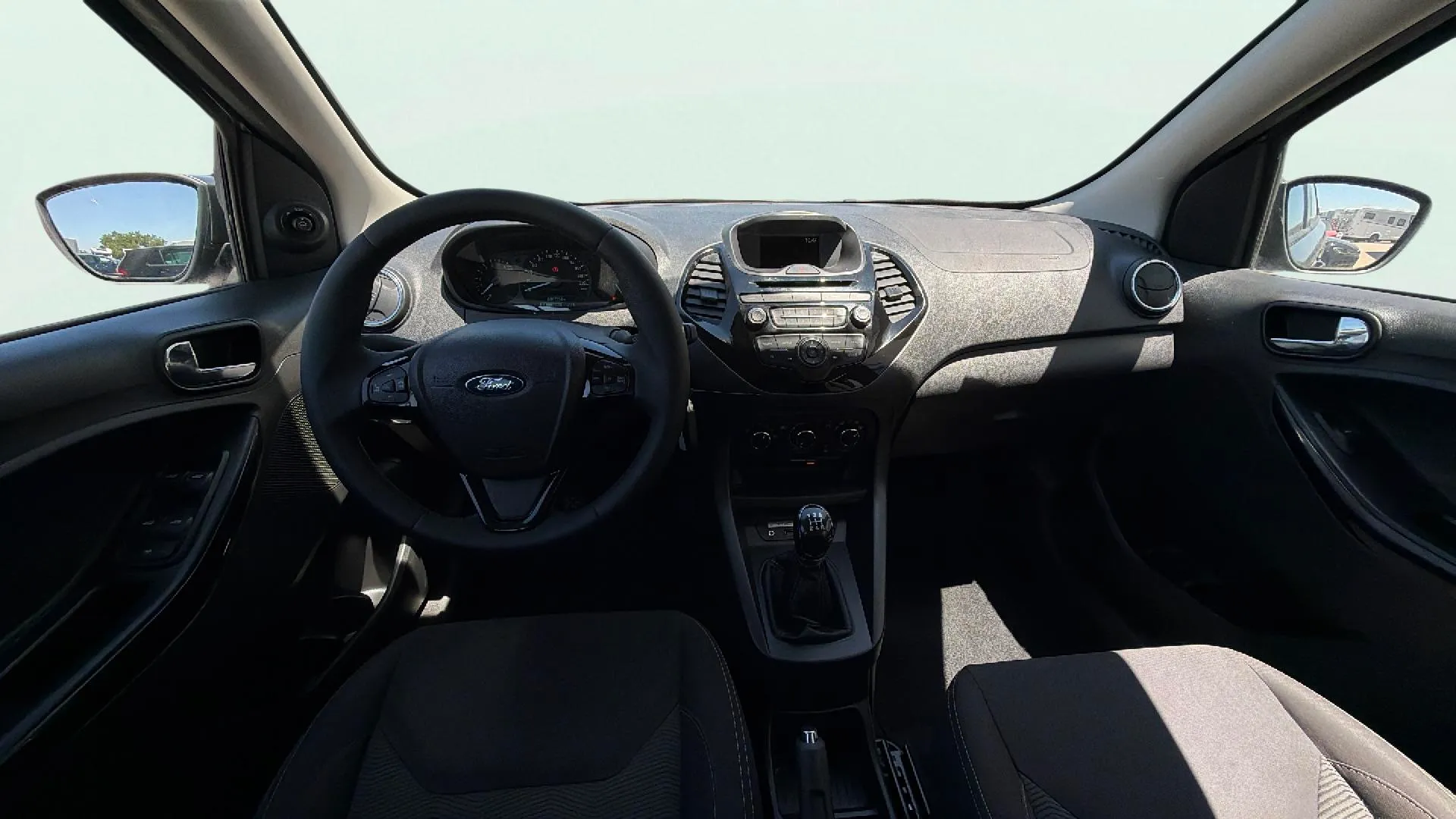 Ford Ka+ 1.2 Ti-VCT Essential - foto 12