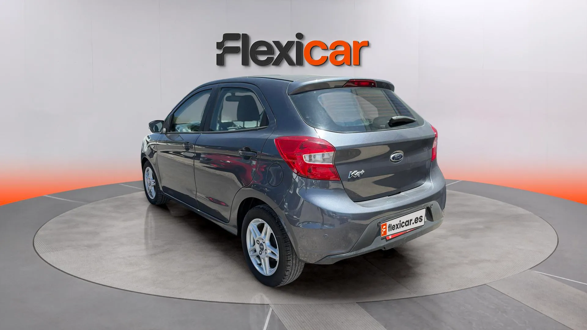 Ford Ka+ 1.2 Ti-VCT Essential - foto 9