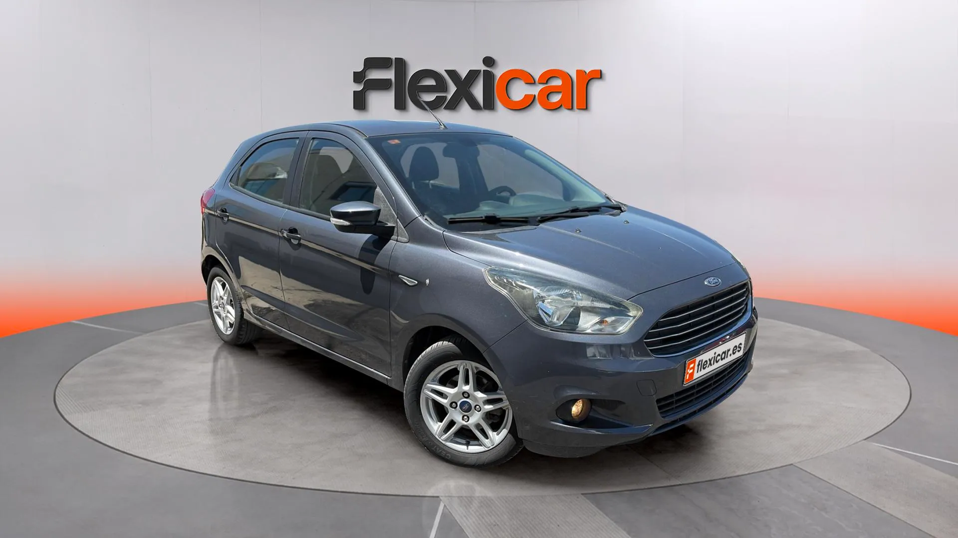 Ford Ka+ 1.2 Ti-VCT Essential - foto 11