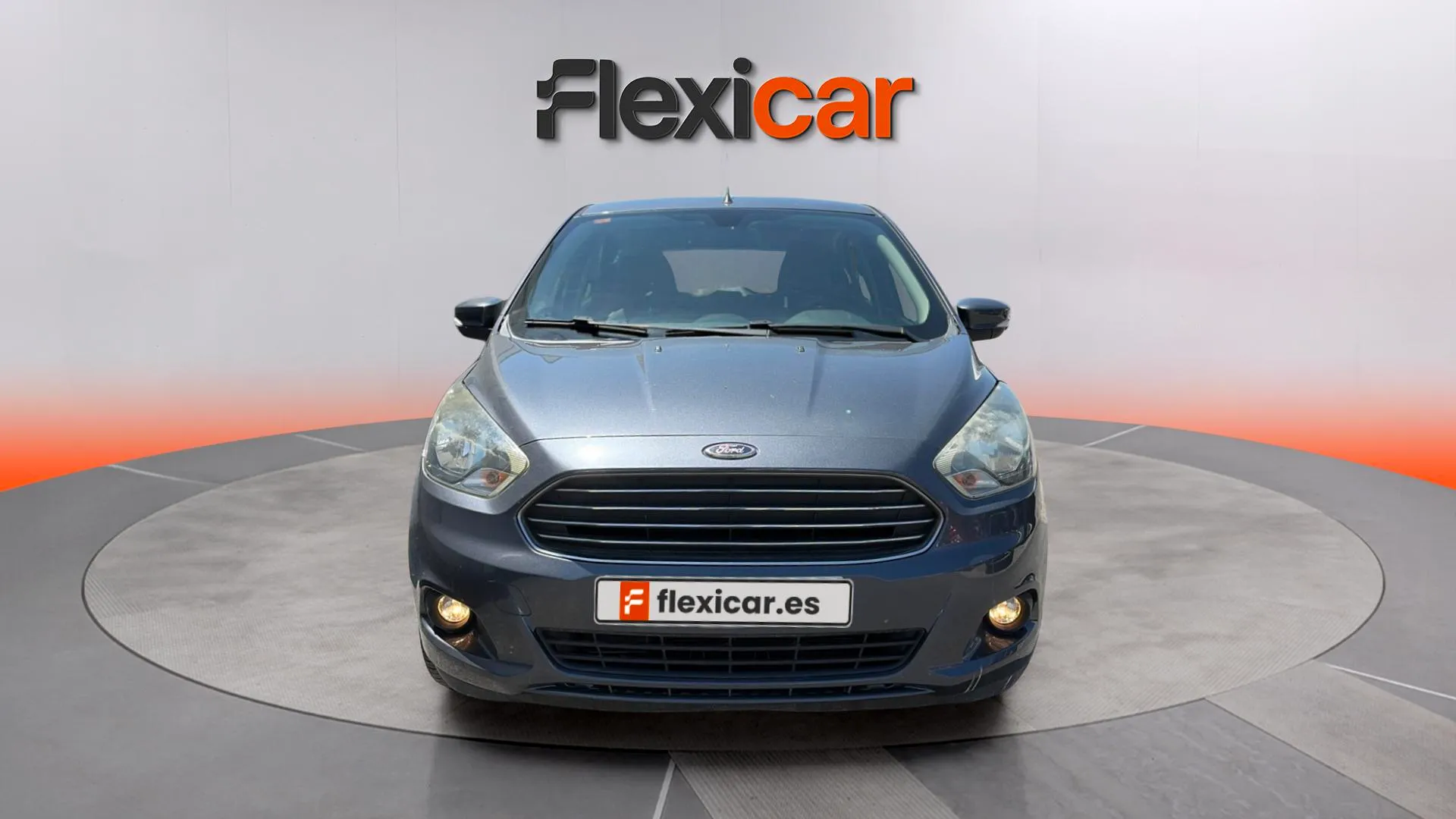 Ford Ka+ 1.2 Ti-VCT Essential