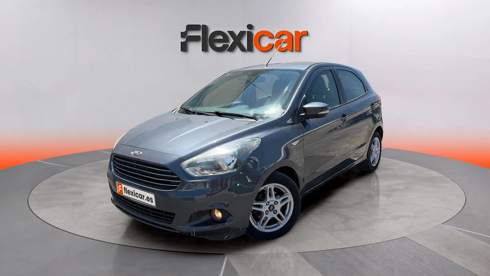 Ford Ka+ 1.2 Ti-VCT Essential - foto 10