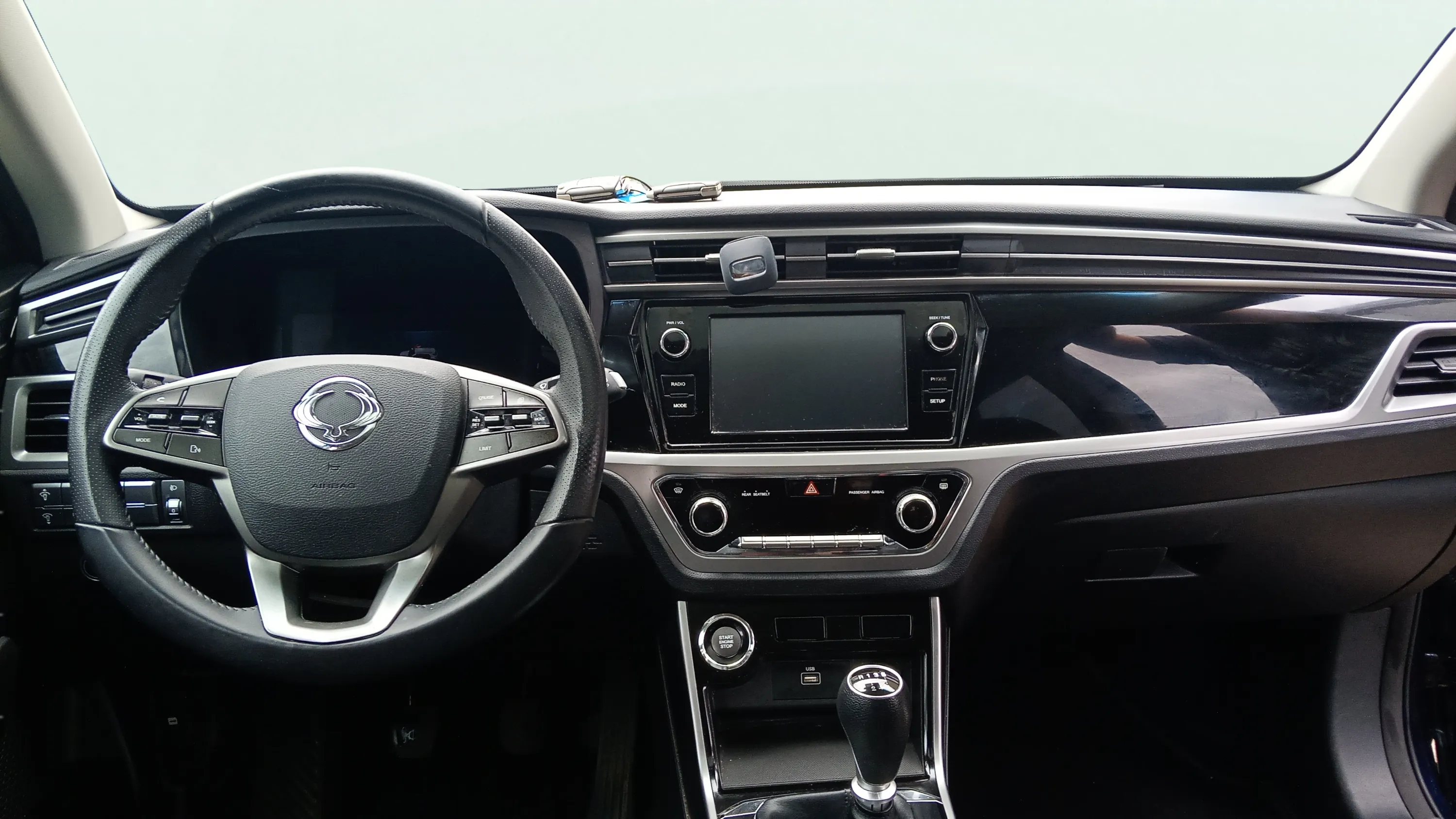SsangYong Korando G15T LP Premium - foto 10