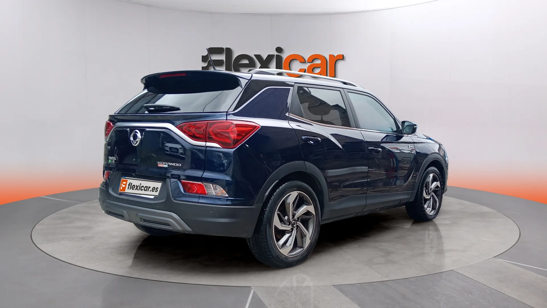 SsangYong Korando G15T LP Premium - foto 6