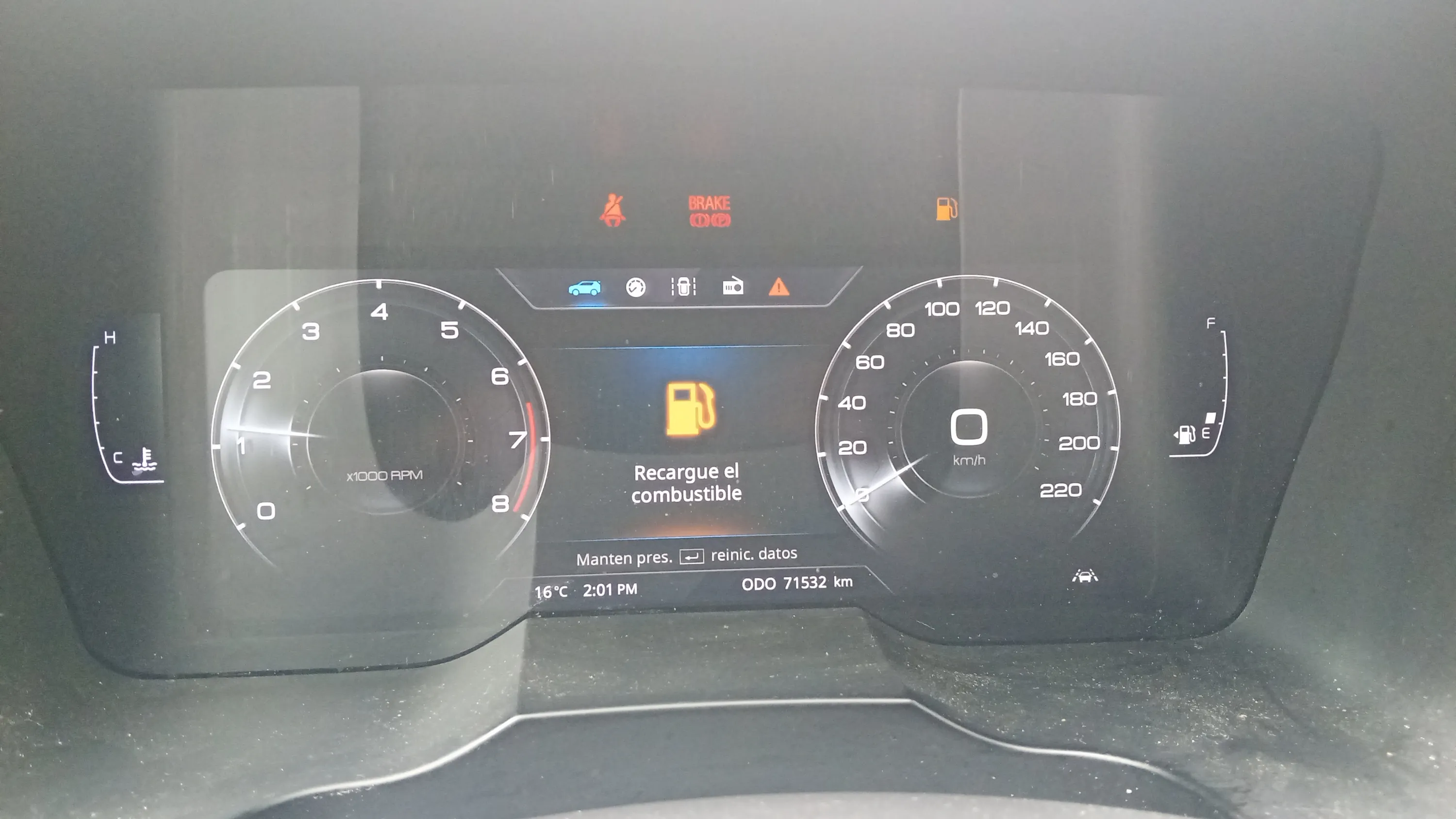 SsangYong Korando G15T LP Premium - foto 13