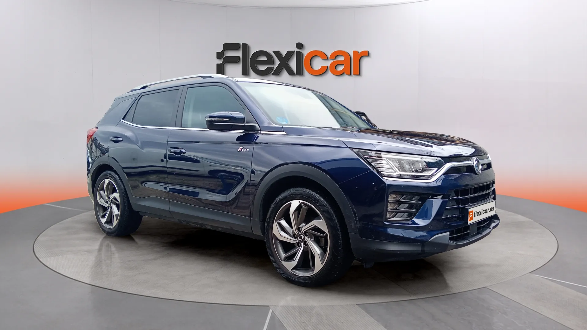 SsangYong Korando G15T LP Premium