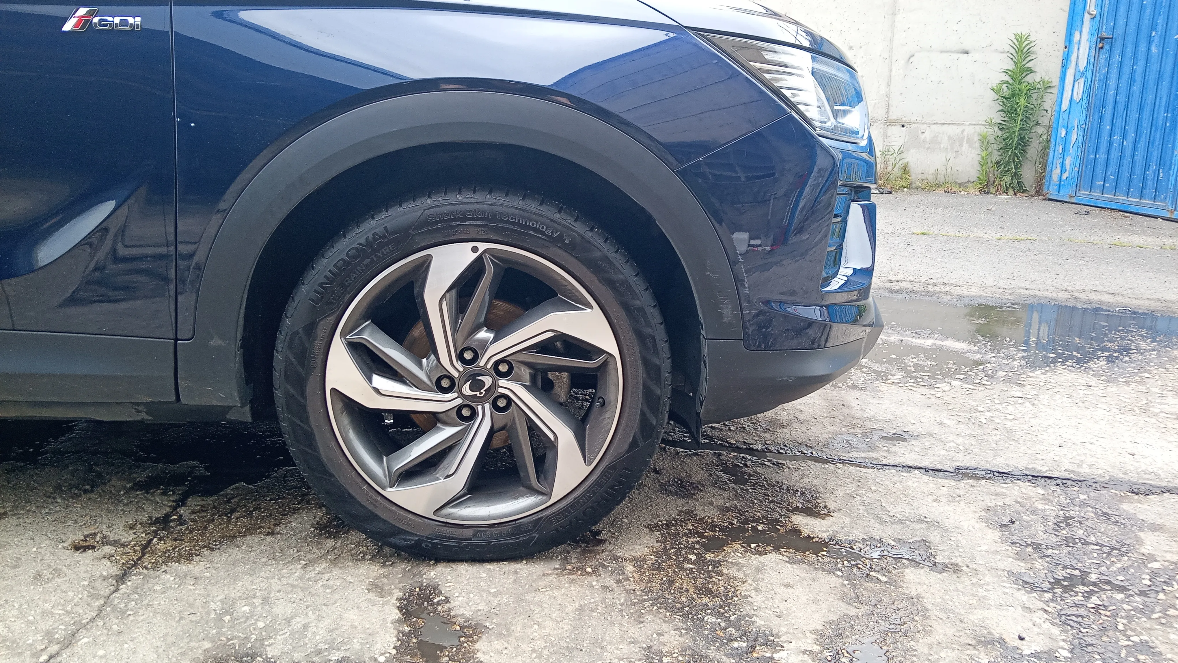SsangYong Korando G15T LP Premium - foto 18