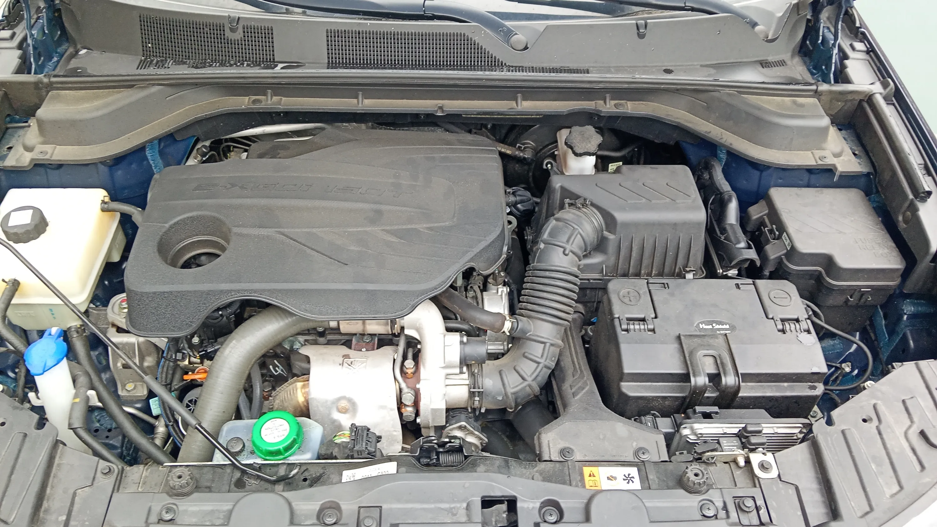 SsangYong Korando G15T LP Premium - foto 19