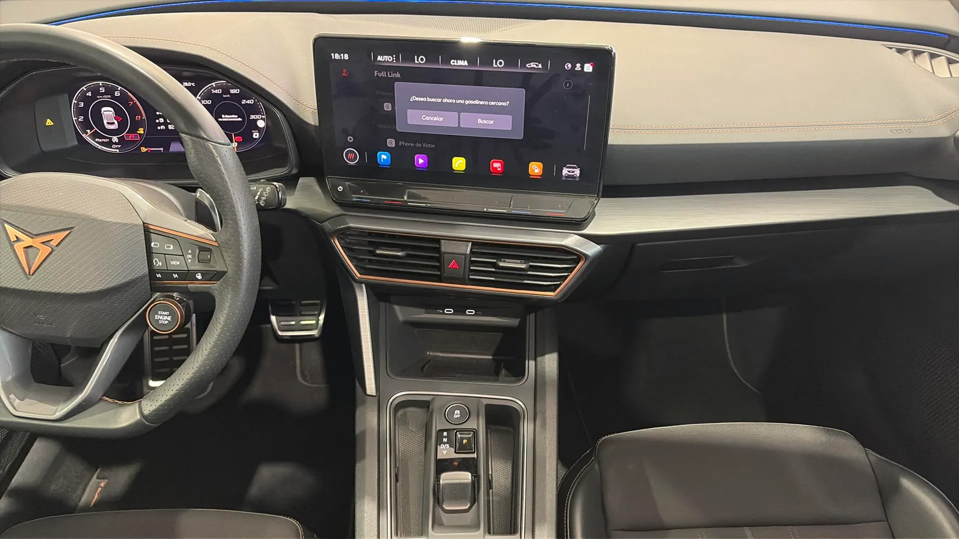 Cupra Formentor 2.0 TSI VZ 4Drive DSG - foto 10