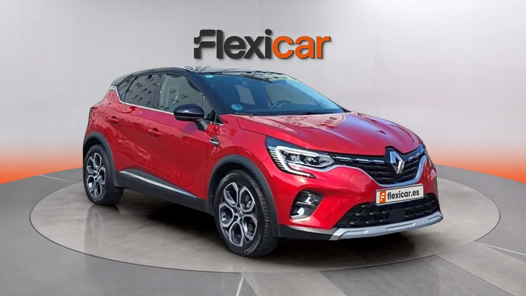 Renault Captur Intens E-Tech Híbrido
