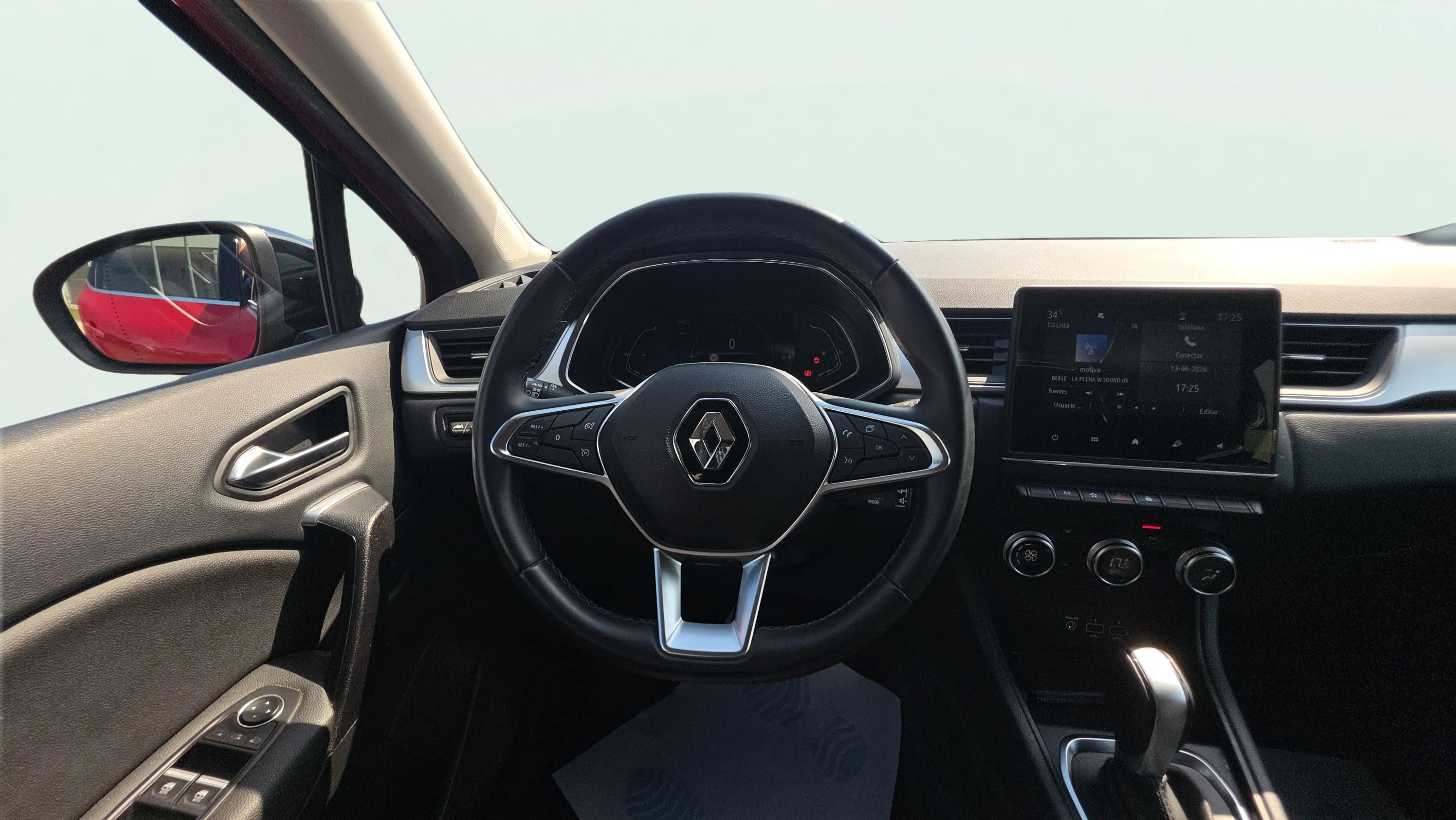 Renault Captur Intens E-Tech Híbrido - foto 14