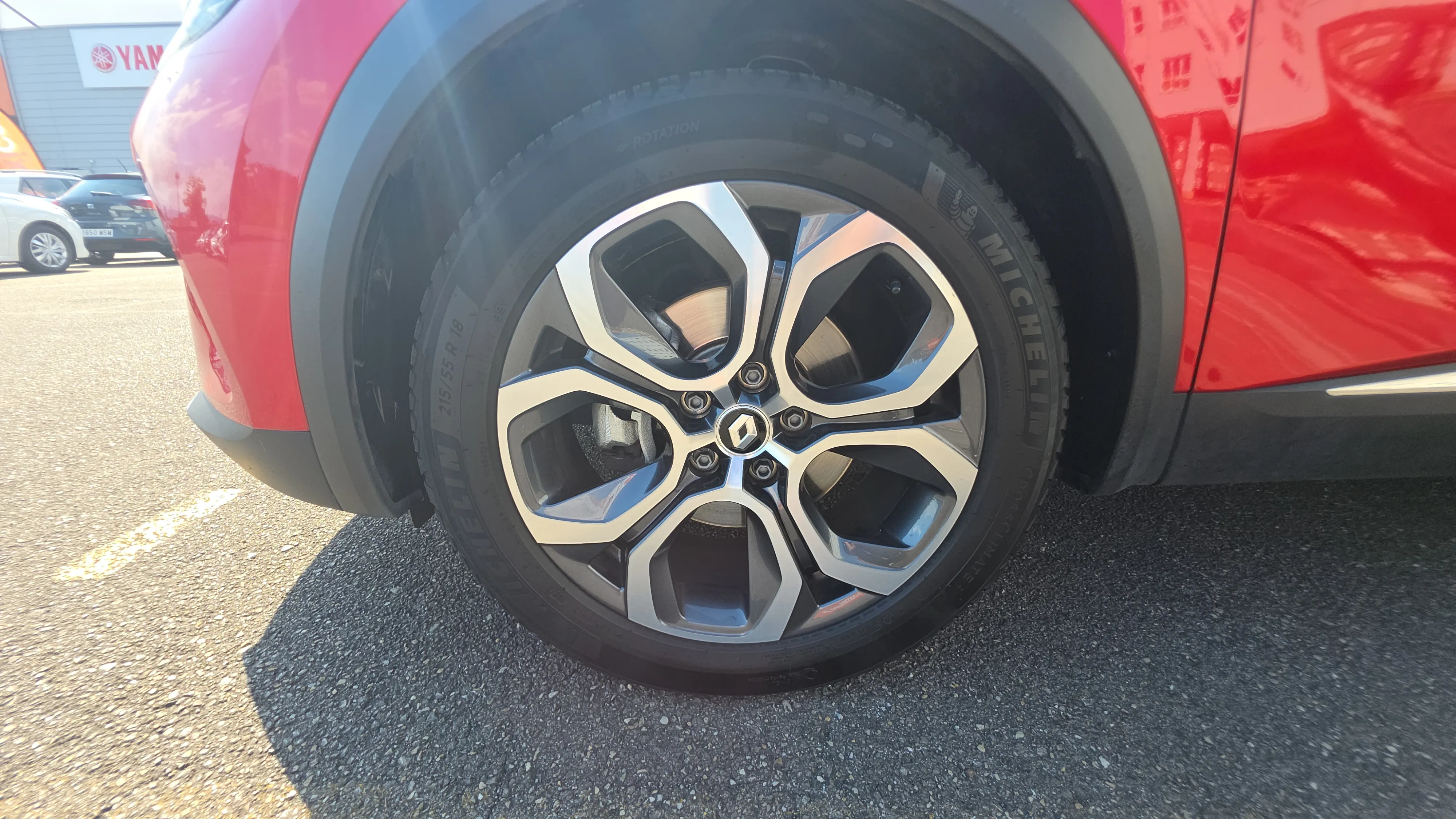 Renault Captur Intens E-Tech Híbrido - foto 17