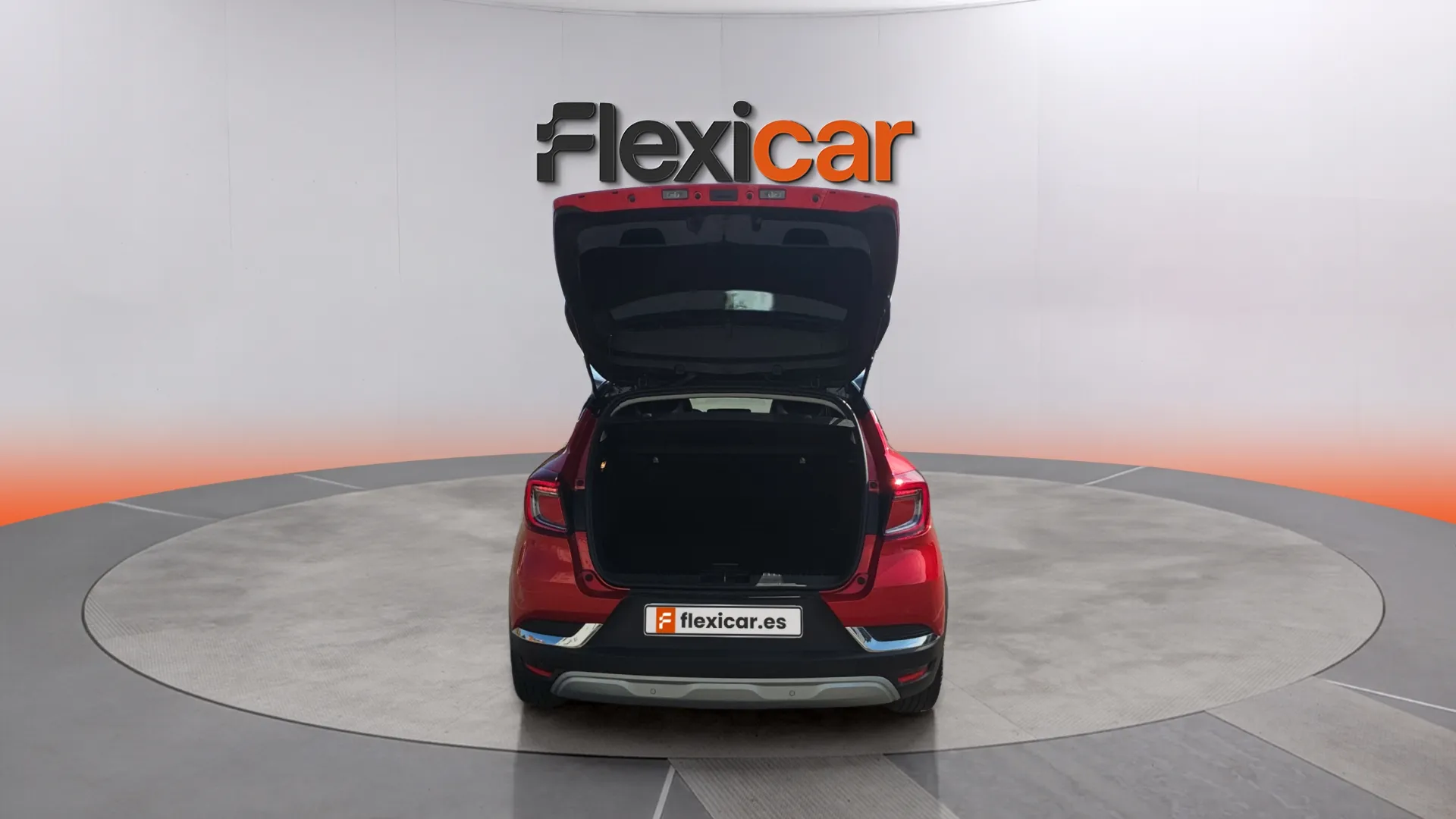 Renault Captur Intens E-Tech Híbrido - foto 8