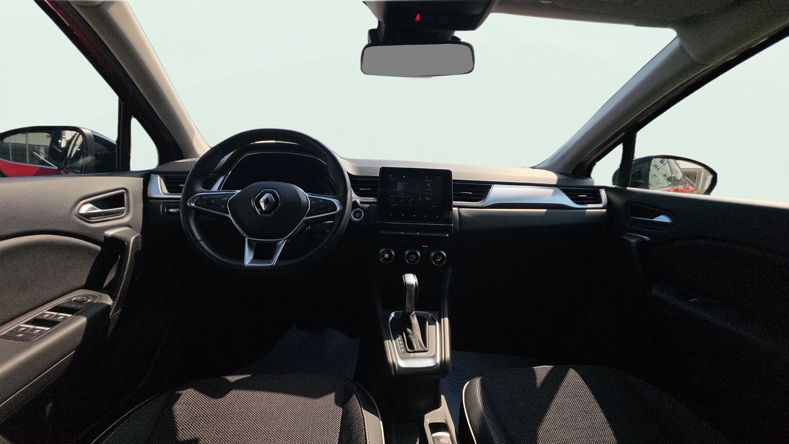 Renault Captur Intens E-Tech Híbrido - foto 12