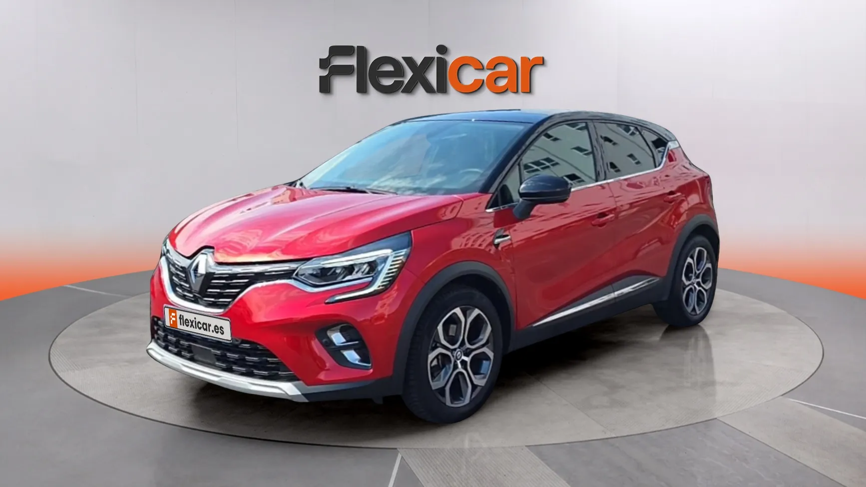 Renault Captur Intens E-Tech Híbrido - foto 3