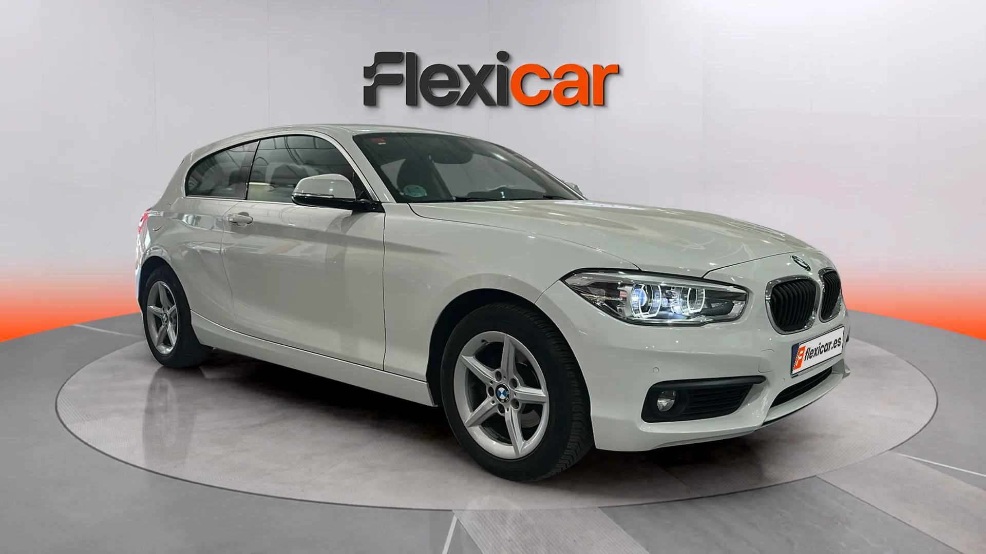 BMW Serie 1 118d