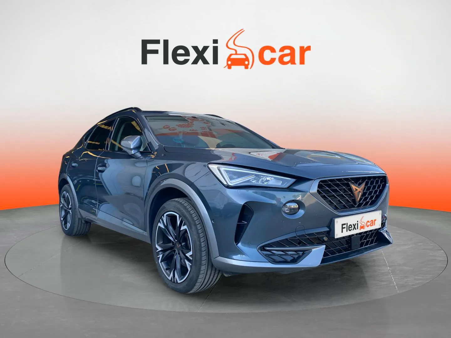Cupra Formentor 2.0 TDI 4Drive DSG
