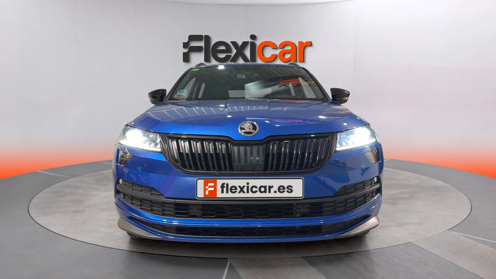 Škoda Karoq 1.5 TSI ACT Sportline - foto 3