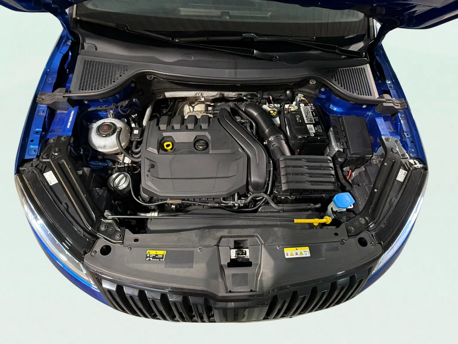 Škoda Karoq 1.5 TSI ACT Sportline - foto 25