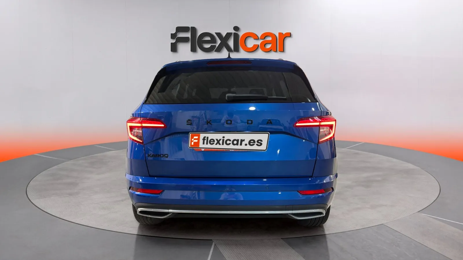 Škoda Karoq 1.5 TSI ACT Sportline - foto 4