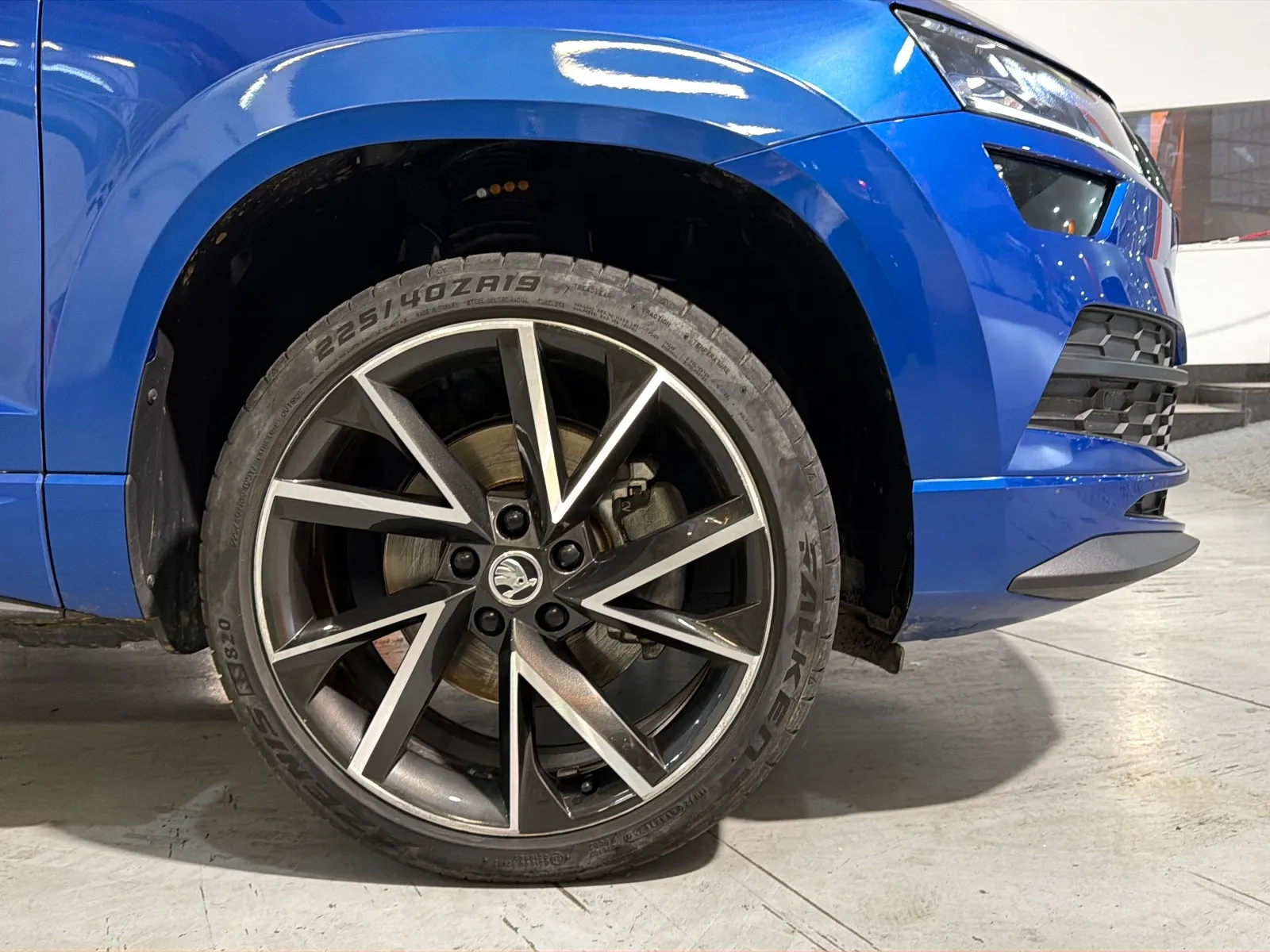 Škoda Karoq 1.5 TSI ACT Sportline - foto 23