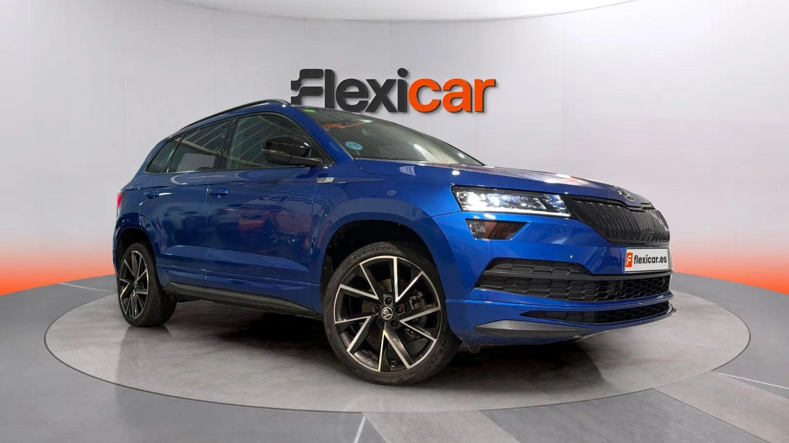 Škoda Karoq 1.5 TSI ACT Sportline