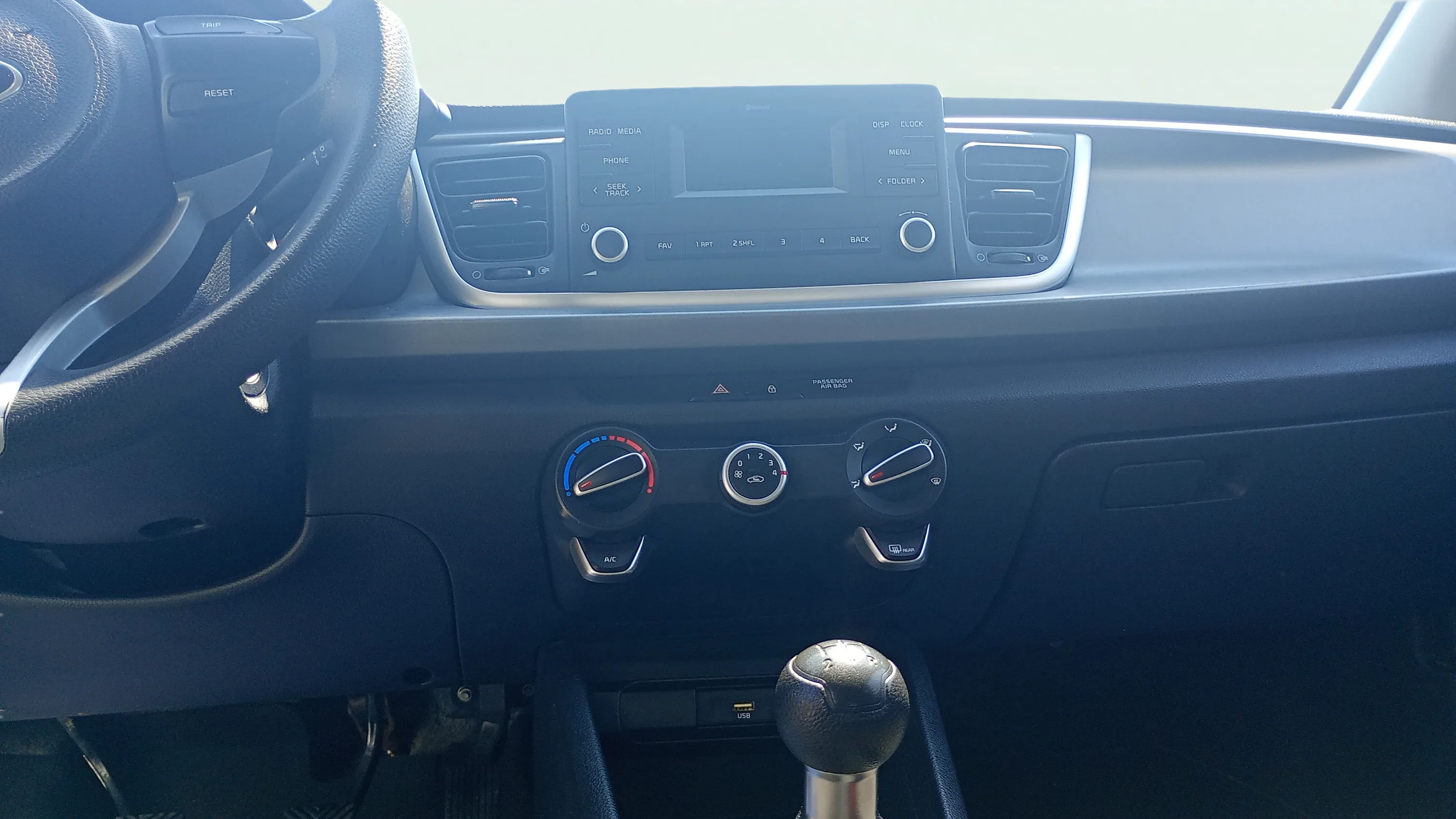 Kia Rio 1.2 DPi Concept - foto 11