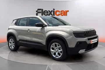 jeep avenger 12 g 74kw 100cv altitude gasolina manual caceres 2 903000000268609