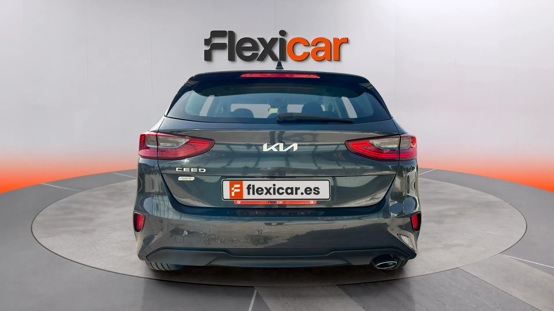 Kia Ceed 1.6 MHEV iMT Concept - foto 5