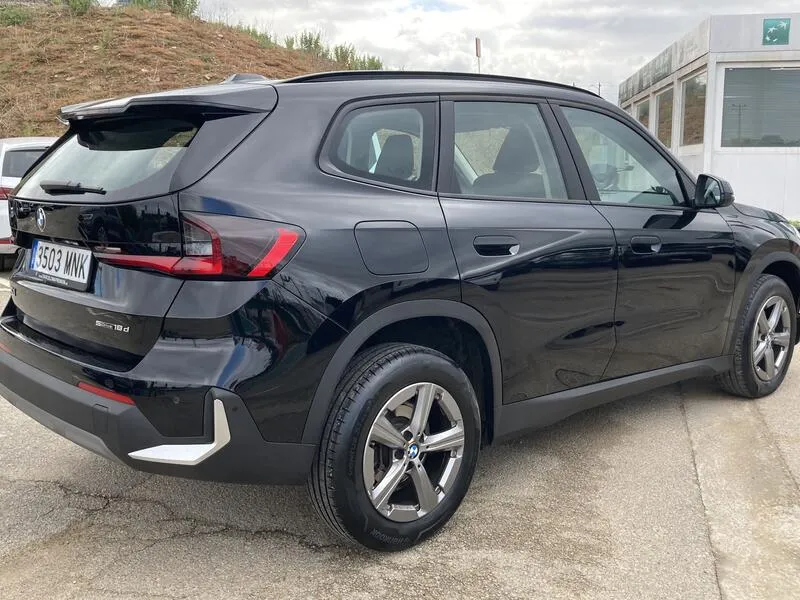 BMW X1 Serie 18d sDrive 2.0 - foto 6